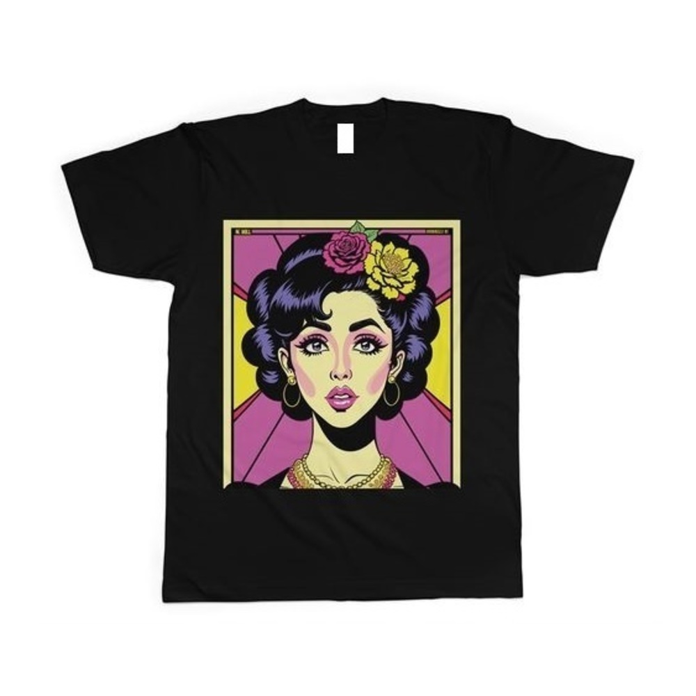 Kali Uchis Vintage T Shirts - Unisex T-shirt Gift For Fan